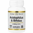 California Gold Nutrition Acidophilus & Bifidus 8 Billon CFU ����������� ������� ��� ��������� ��������������� ������� ���������� 8 ���� ���