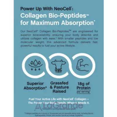 Neocell Collagen Protein Bio-Peptides Unflavored ����������� ������� 