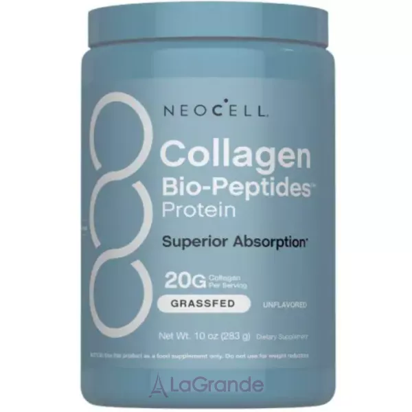 Neocell Collagen Protein Bio-Peptides Unflavored ĳ������ ������� 