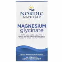 Nordic Naturals Magnesium Glycinate ����������� ������� "������ ��������" 250 ��