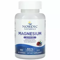 Nordic Naturals Magnesium 300 mg ����������� ������� "������" 300 �� �� ������ ���� ������� � �������