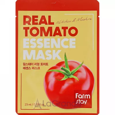 �ֲ��� Farmstay Real Tomato Essence Mask ������������� ����� ��� ������� � ���������� ������