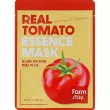 �ֲ��� Farmstay Real Tomato Essence Mask ������������� ����� ��� ������� � ���������� ������