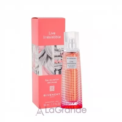 Givenchy Live Irresistible Delicieuse  