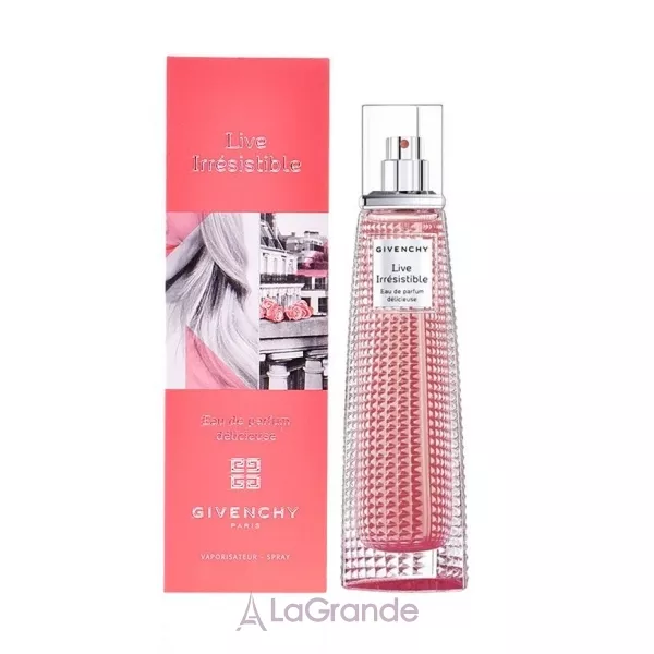 Givenchy Live Irresistible Delicieuse ����������� ����
