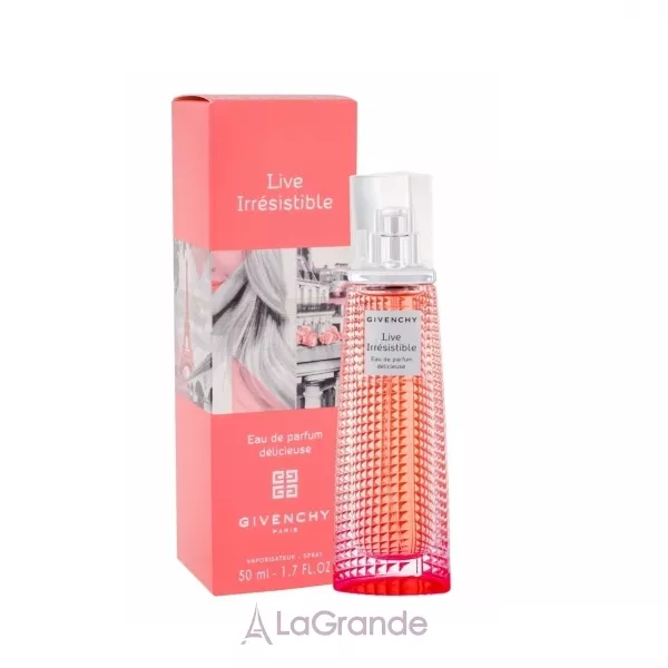 Givenchy Live Irresistible Delicieuse ����������� ����