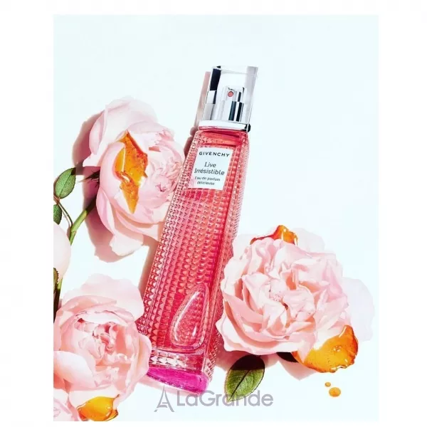Givenchy Live Irresistible Delicieuse ����������� ����