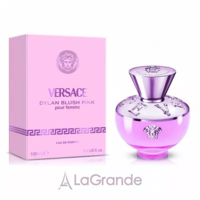 Versace Pour Femme Dylan Blush Pink ��������������� ����