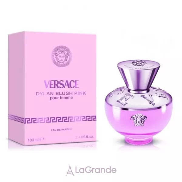 Versace Pour Femme Dylan Blush Pink ��������������� ����