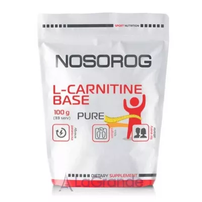 Nosorog L-Carnitine Base Pure ������������� 