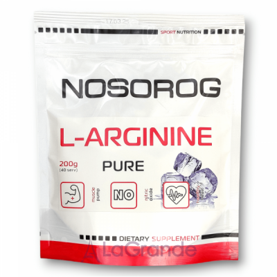 Nosorog L-Arginine Pure ����������� ������� 
