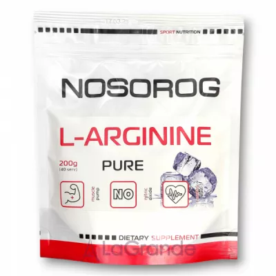 Nosorog L-Arginine Pure ����������� ������� 