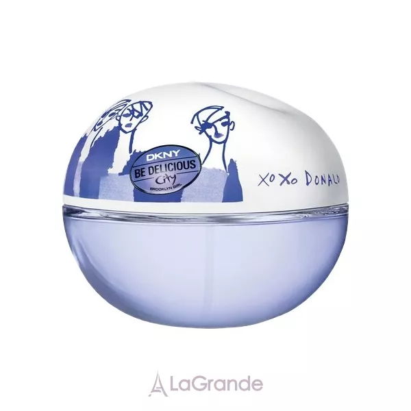Donna Karan (DKNY) Be Delicious City Brooklyn Girl �������� ����
