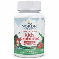 Nordic Naturals Zero Sugar Kids Probiotic ����������� ���������� ��� ����� ��� ������ �� ������ �������� � ������