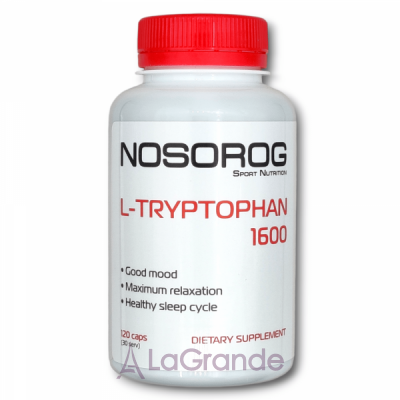 Nosorog L-Tryptophan 1600 ����������� ������� 