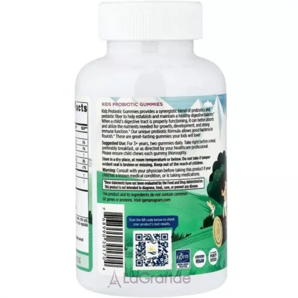 Nordic Naturals Kids Probiotic Gummies ����������� ���������� ��� ����� �� ������ ����