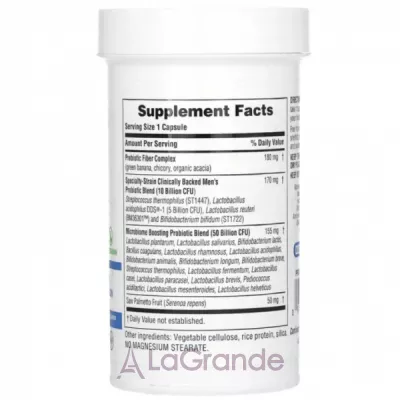 NaturesPlus GI Natural Probiotic Men �������� ��� ������� 60 ���� ���