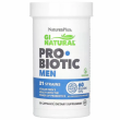 NaturesPlus GI Natural Probiotic Men 30pcs