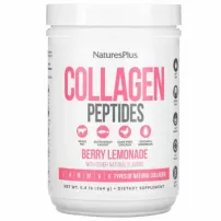 NaturesPlus Collagen Peptides Berry Lemonade ĳ������ ������� "������� ��������", � ������ ������� ��������