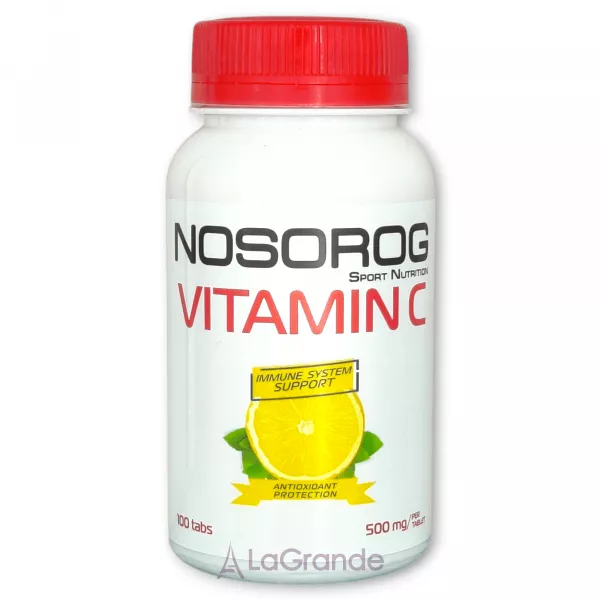 Nosorog Vitamin C 500 mg ����������� ������� 