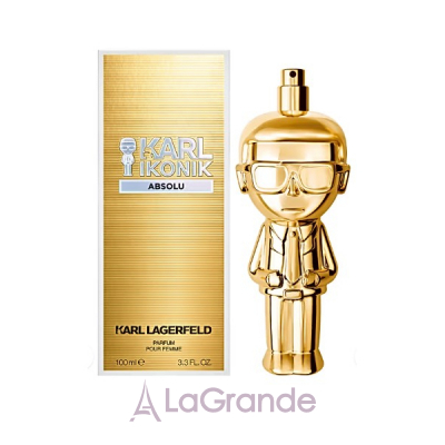 Karl Lagerfeld Ikonik Absolu pour Femme ����