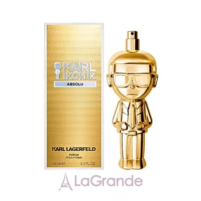 Karl Lagerfeld Ikonik Absolu pour Femme ����