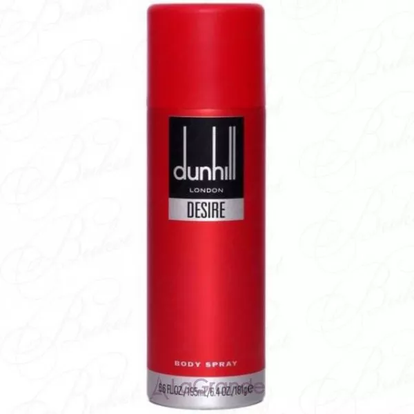Alfred Dunhill Desire for A Man (Red) ����������