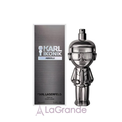 Karl Lagerfeld Ikonik Absolu Pour Homme �������