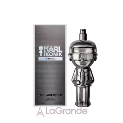 Karl Lagerfeld Ikonik Absolu Pour Homme �������