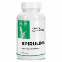 Progress Nutrition Spirulina 500 mg ����������� ������� "���������", 500 ��