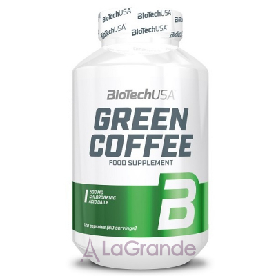 BioTech USA Green Coffee ����������� ������� 