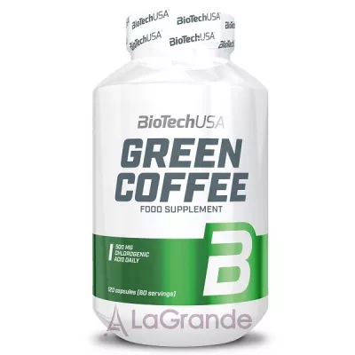 BioTech USA Green Coffee ����������� ������� 
