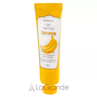 ������ FarmStay I Am Real Fruit Banana Hand Cream ���� ��� ��� � ���������� ������