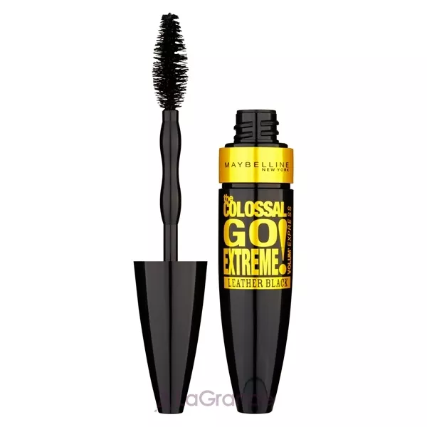 Maybelline Volum Express Colossal Go Extreme! Leather Black ��� ��� ��
