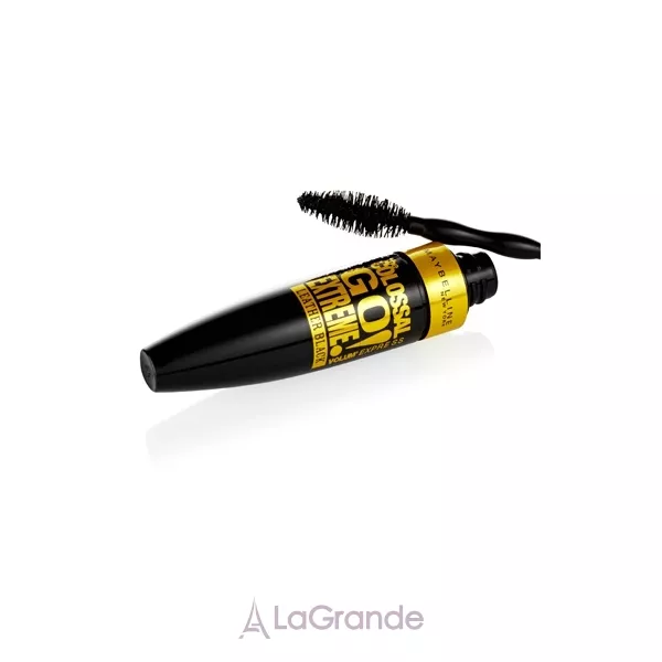 Maybelline Volum Express Colossal Go Extreme! Leather Black ��� ��� ��