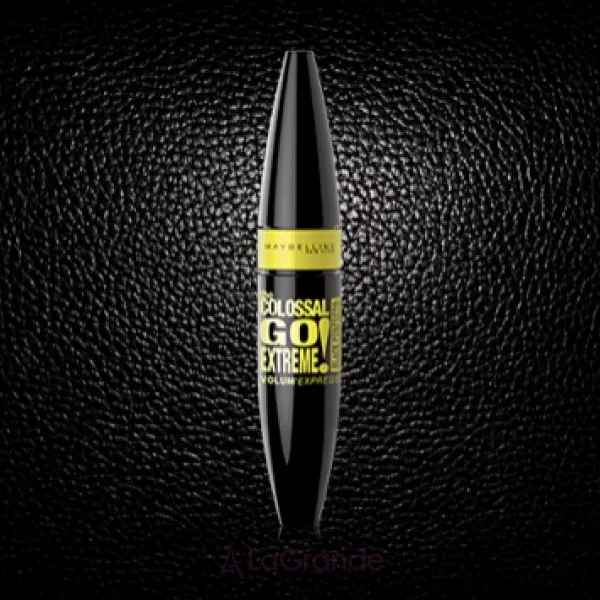Maybelline Volum Express Colossal Go Extreme! Leather Black ��� ��� ��