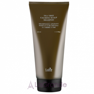 La�dor Tea Tree Calming Scalp Shampoo ������� � ���������� ������� ������
