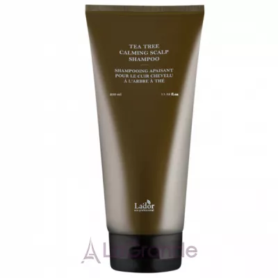 La�dor Tea Tree Calming Scalp Shampoo ������� � ���������� ������� ������