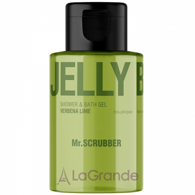 Mr.Scrubber Jelly Bubbles Verbena Lime ���� ��� ���� 