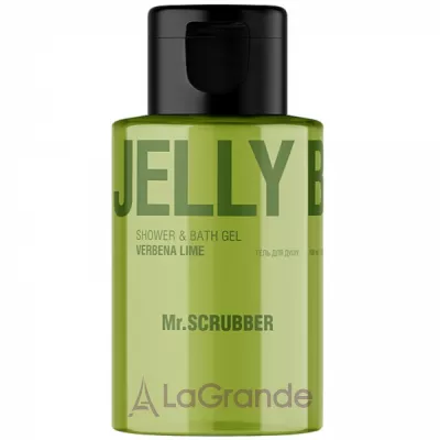 Mr.Scrubber Jelly Bubbles Verbena Lime ���� ��� ���� 