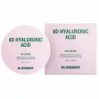 Mr.Scrubber 4D Hyaluronic Acid Eye Patch ����������� ����� ��� ����� � 4� ������������ ��������