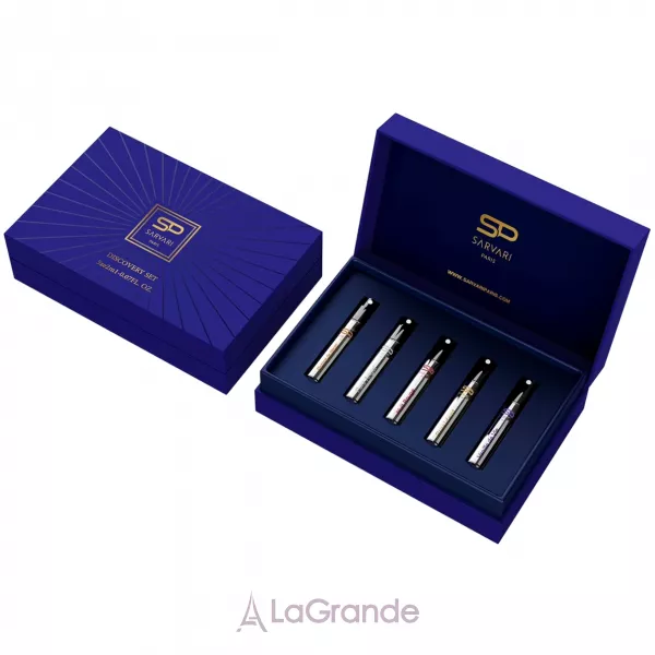 Sarvari Discovery Set ����� ��������� ����� 5x2 ��