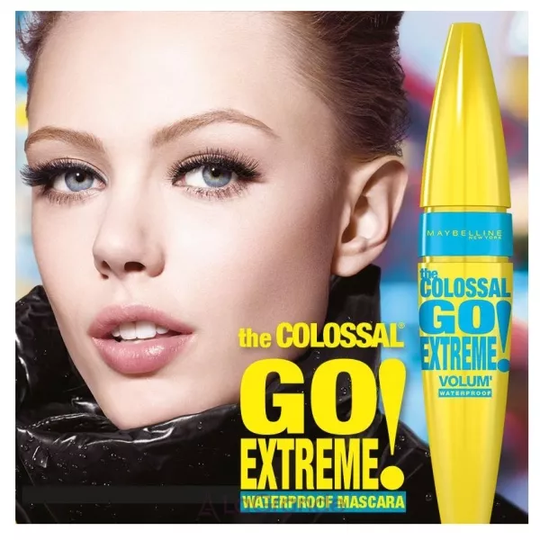 Maybelline Volum Express Colossal Go Extreme! ����������� ���� ��� ������