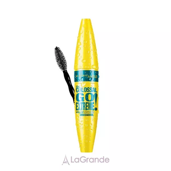 Maybelline Volum Express Colossal Go Extreme! ����������� ���� ��� ������