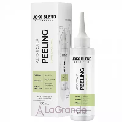 Joko Blend Acid Scalp Peeling ��������� ������ ��� ���� ������