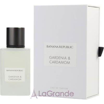 Banana Republic Gardenia & Cardamom ��������������� ����