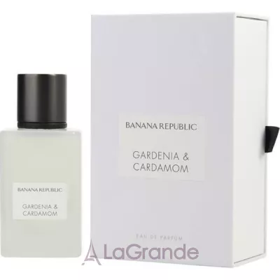 Banana Republic Gardenia & Cardamom ��������������� ����