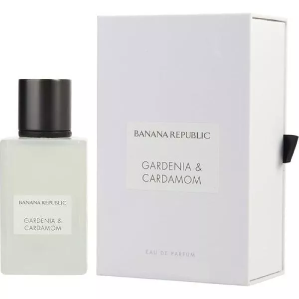 Banana Republic Gardenia & Cardamom ����������� ����
