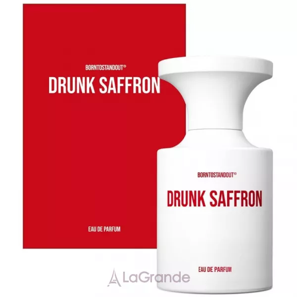 Borntostandout Drunk Saffron ��������������� ����