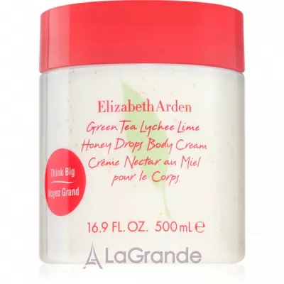 Elizabeth Arden Green Tea Lychee Lime Honey Drops Body Cream ������������ ���� ��� ���